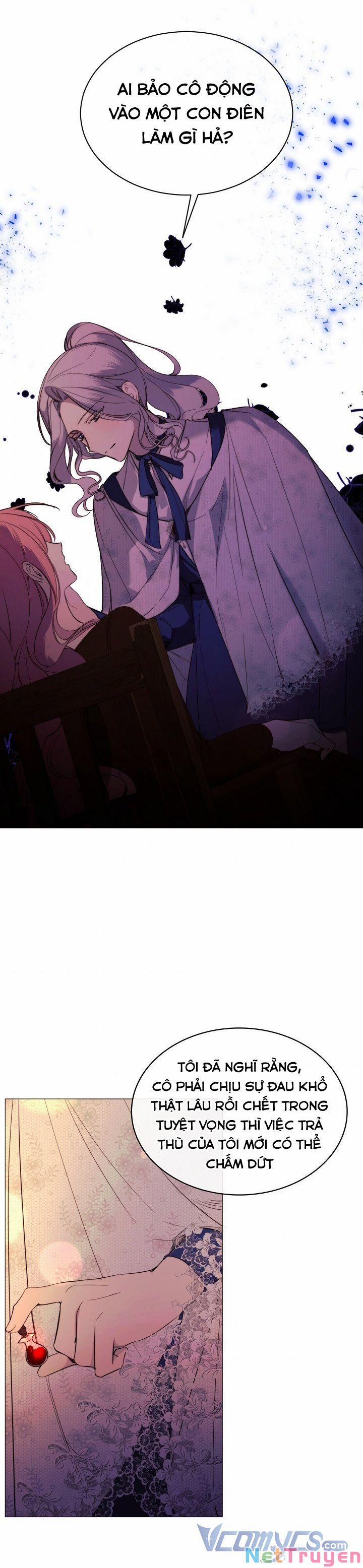 Ác Nữ Cần Bạo Chúa 47 trang 17