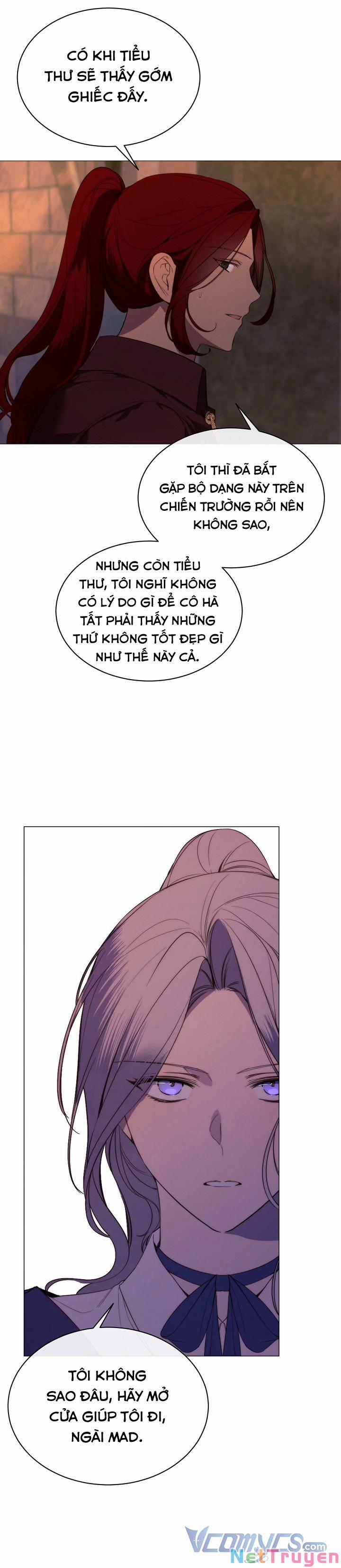 Ác Nữ Cần Bạo Chúa 47 trang 2