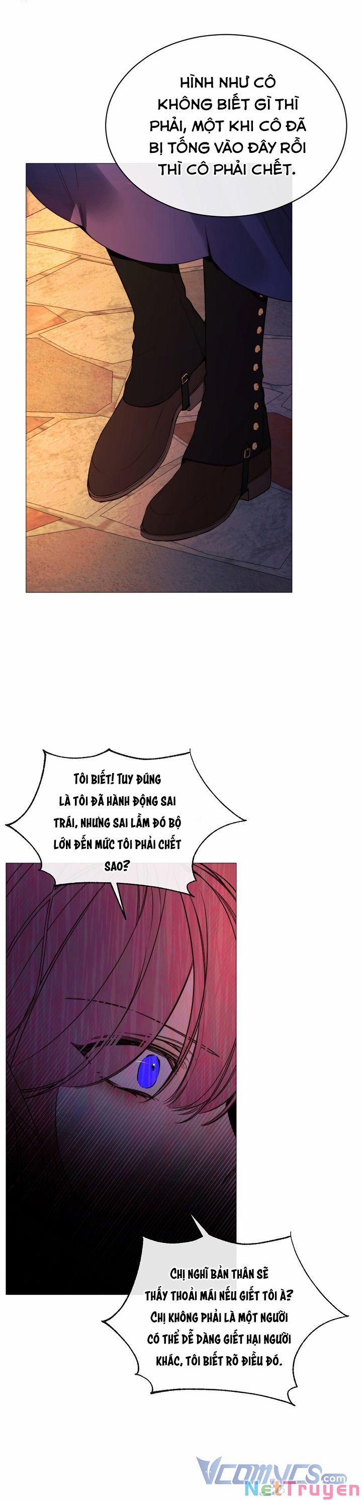 Ác Nữ Cần Bạo Chúa 47 trang 20