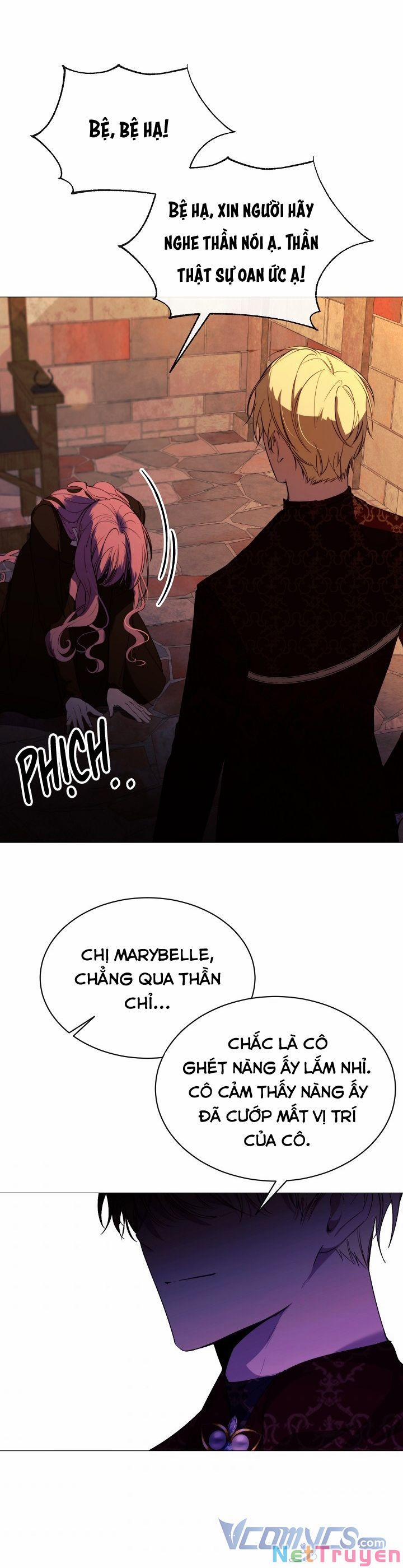 Ác Nữ Cần Bạo Chúa 47 trang 29
