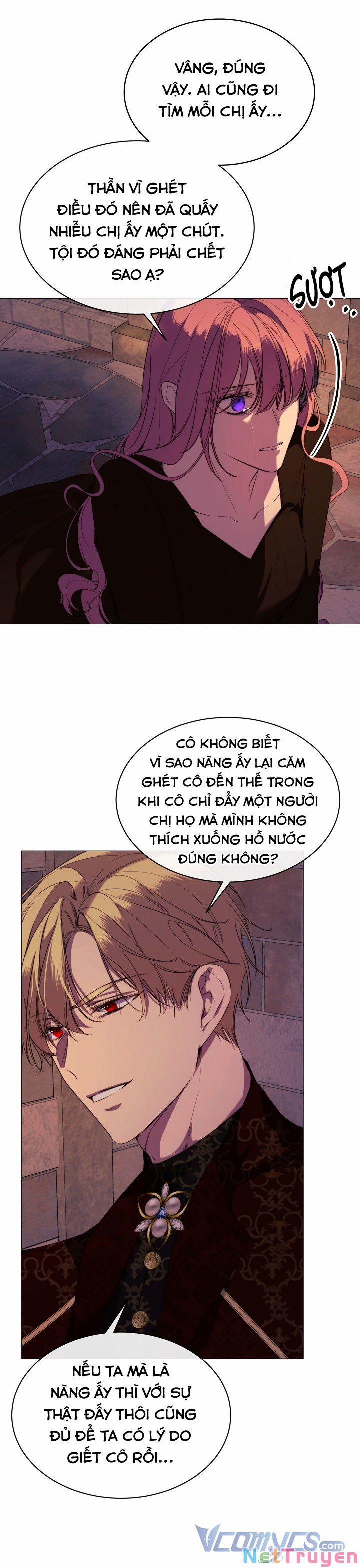 Ác Nữ Cần Bạo Chúa 47 trang 30