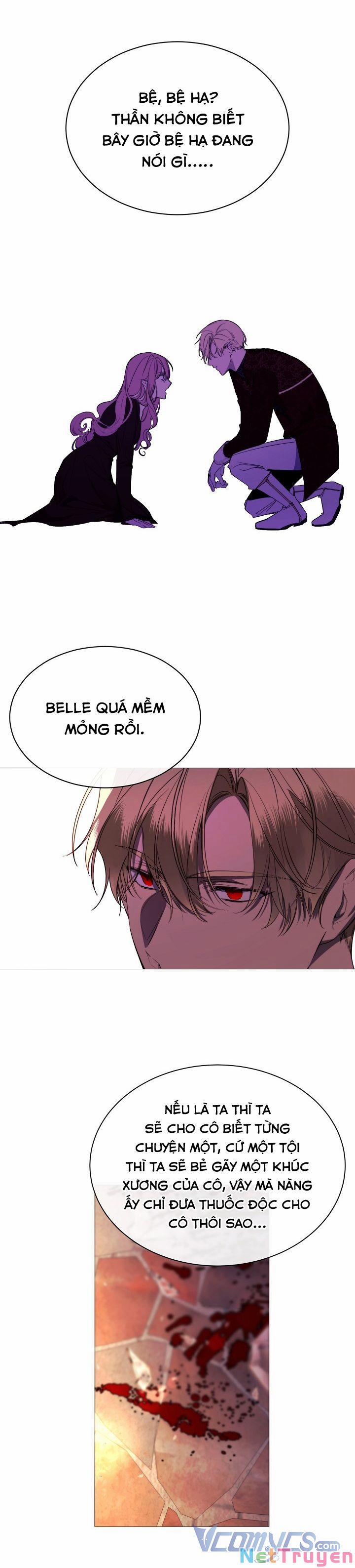 Ác Nữ Cần Bạo Chúa 47 trang 31