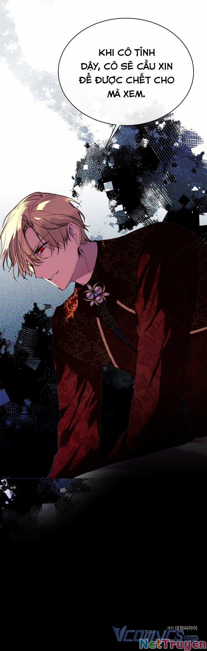 Ác Nữ Cần Bạo Chúa 47 trang 35