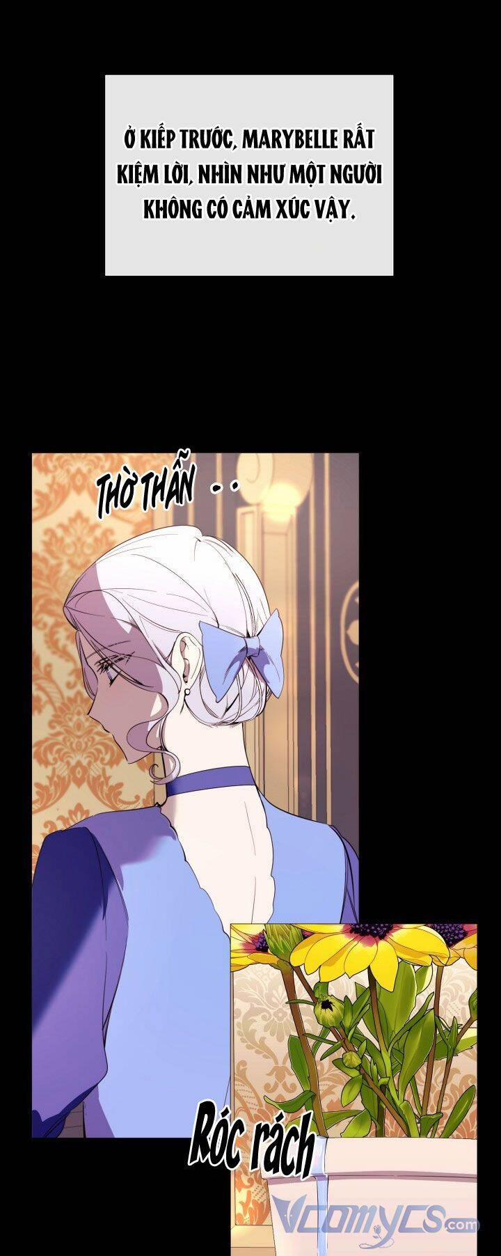 Ác Nữ Cần Bạo Chúa 49 trang 19
