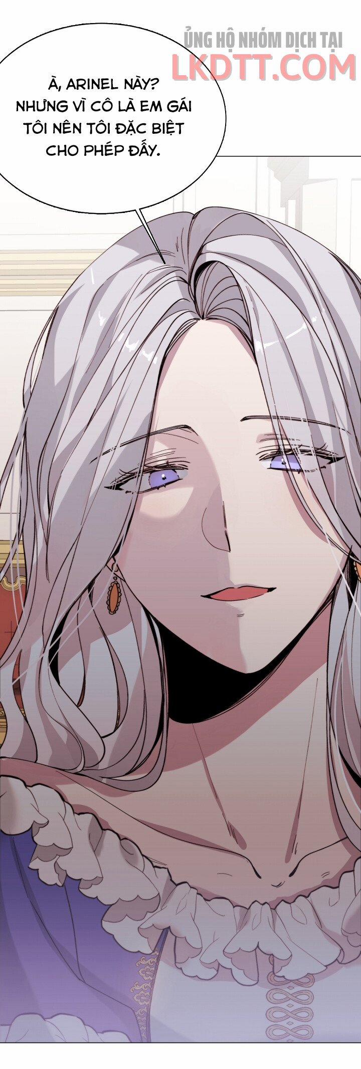 Ác Nữ Cần Bạo Chúa 5 trang 10