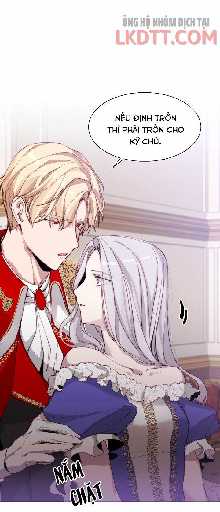 Ác Nữ Cần Bạo Chúa 5 trang 22