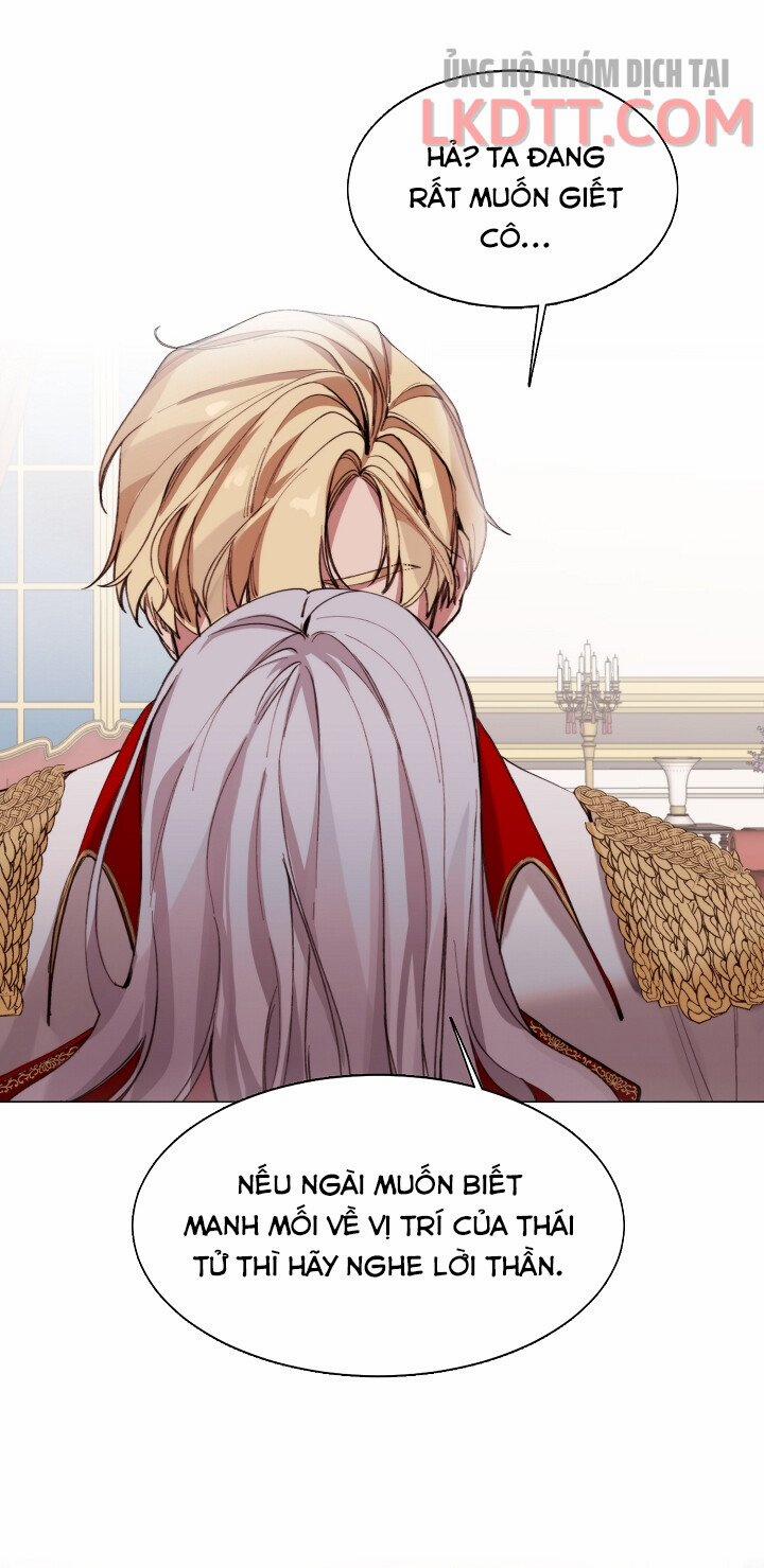 Ác Nữ Cần Bạo Chúa 5 trang 31