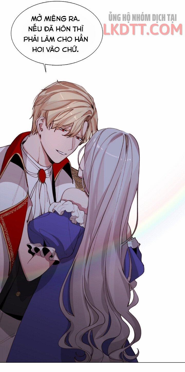 Ác Nữ Cần Bạo Chúa 5 trang 40