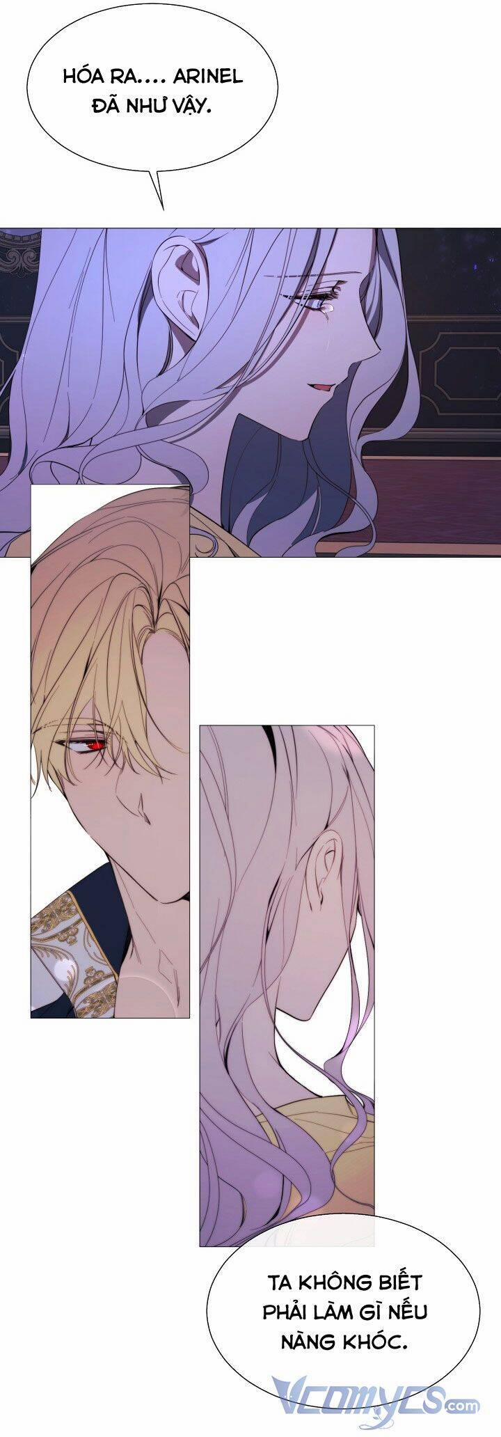 Ác Nữ Cần Bạo Chúa 50 trang 11
