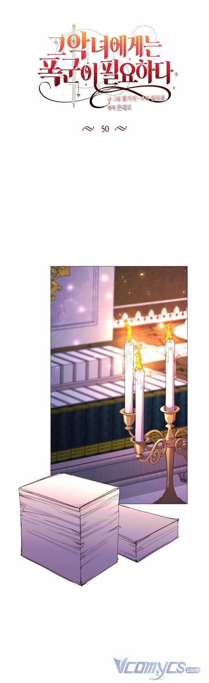 Ác Nữ Cần Bạo Chúa 50 trang 16