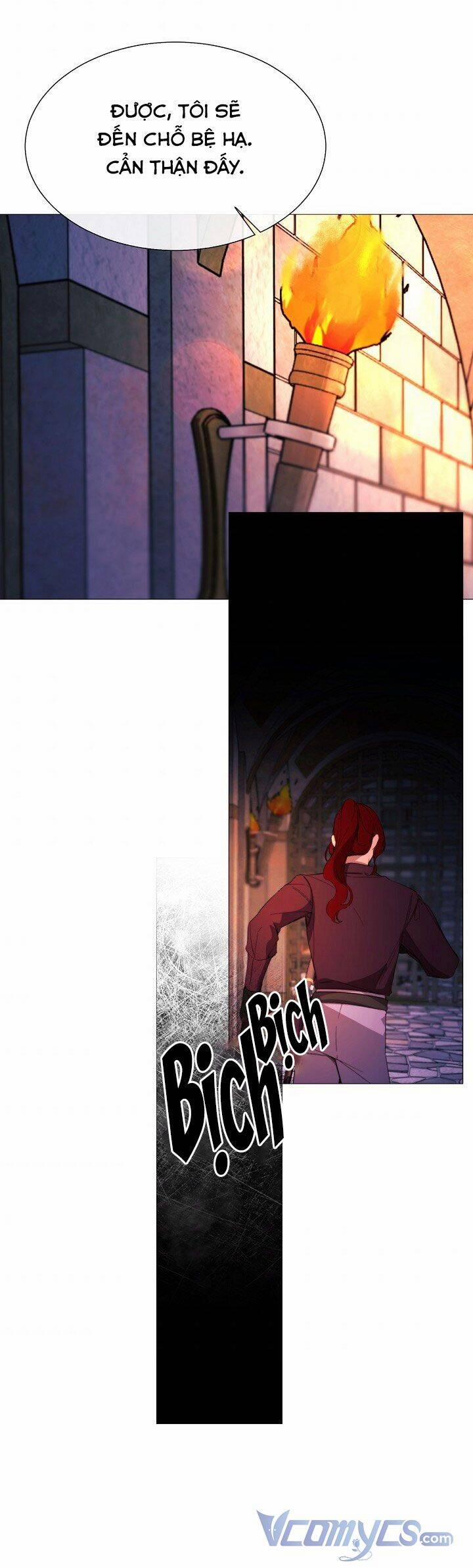 Ác Nữ Cần Bạo Chúa 50 trang 37