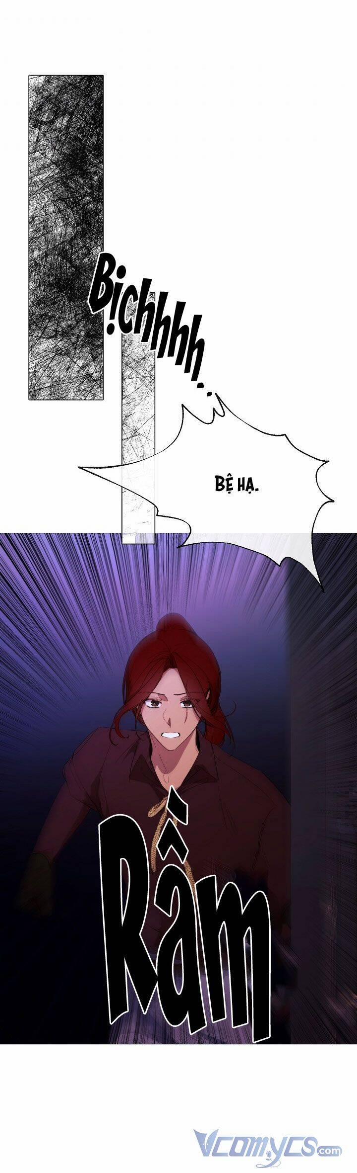 Ác Nữ Cần Bạo Chúa 50 trang 46