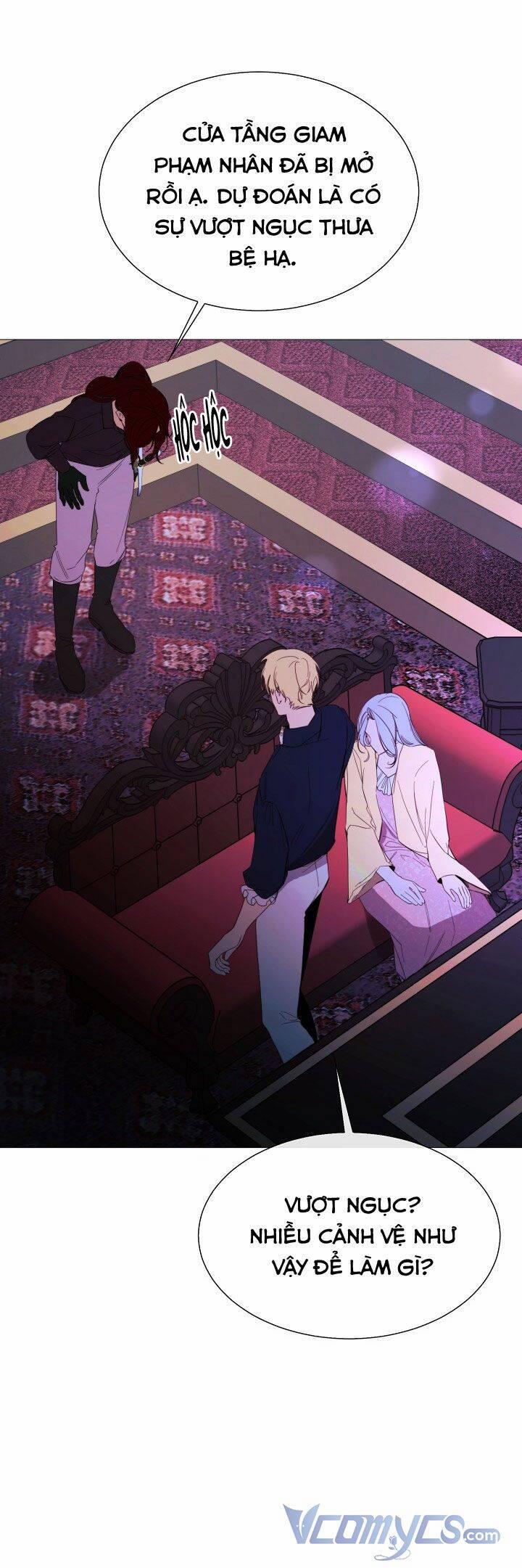 Ác Nữ Cần Bạo Chúa 50 trang 48