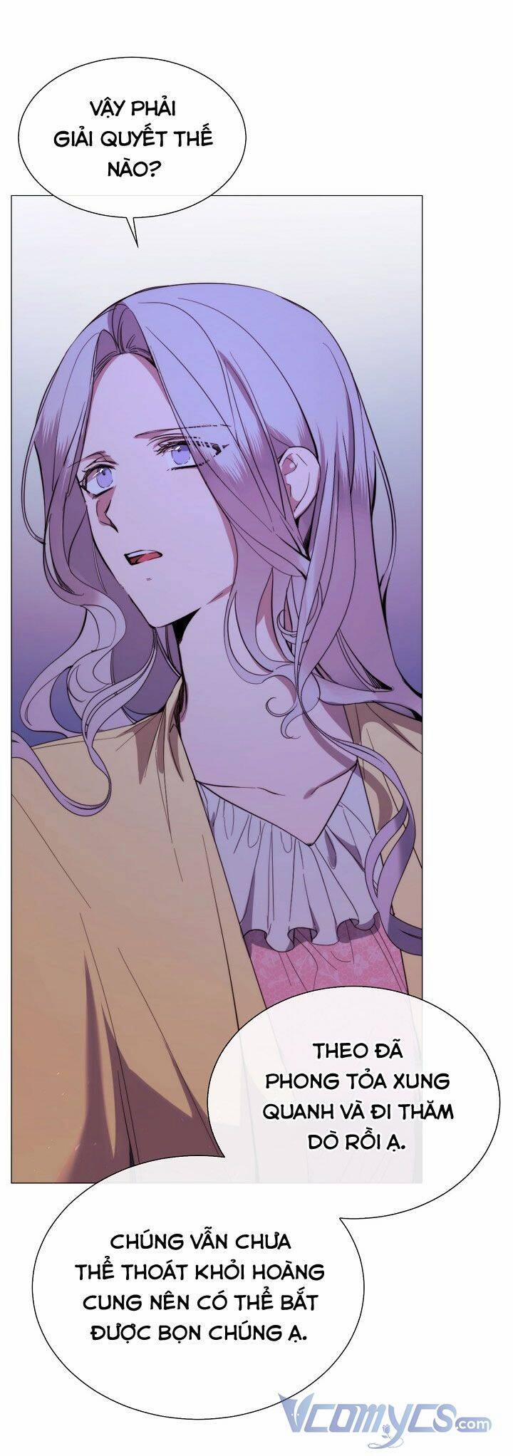 Ác Nữ Cần Bạo Chúa 50 trang 49