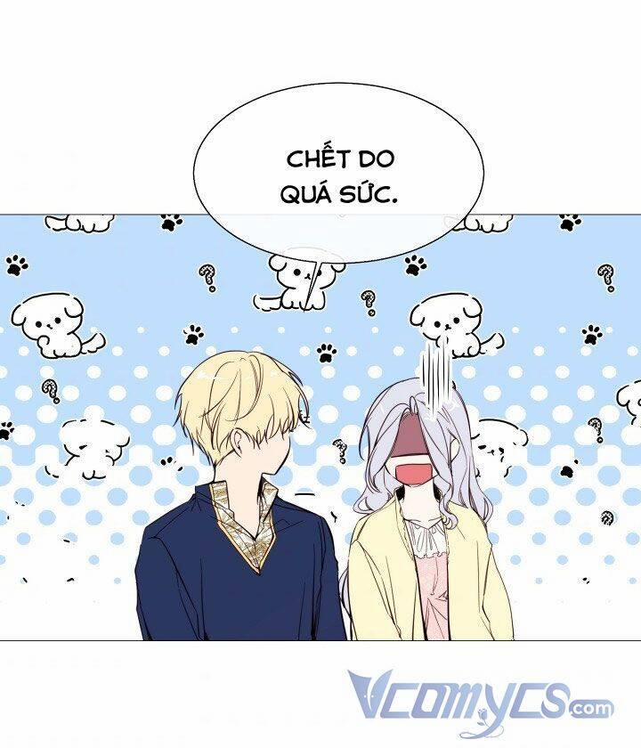 Ác Nữ Cần Bạo Chúa 50 trang 7