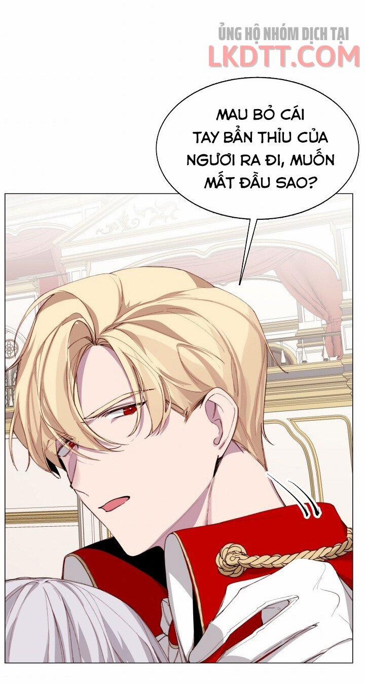 Ác Nữ Cần Bạo Chúa 6 trang 10