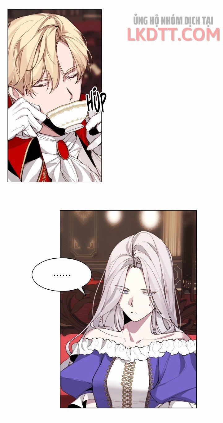 Ác Nữ Cần Bạo Chúa 6 trang 16