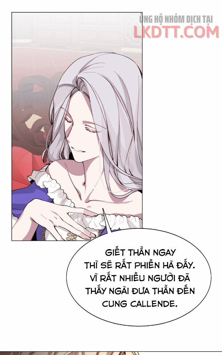 Ác Nữ Cần Bạo Chúa 6 trang 27