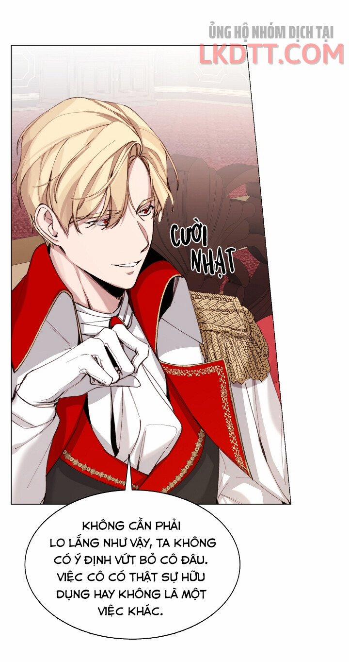 Ác Nữ Cần Bạo Chúa 6 trang 30