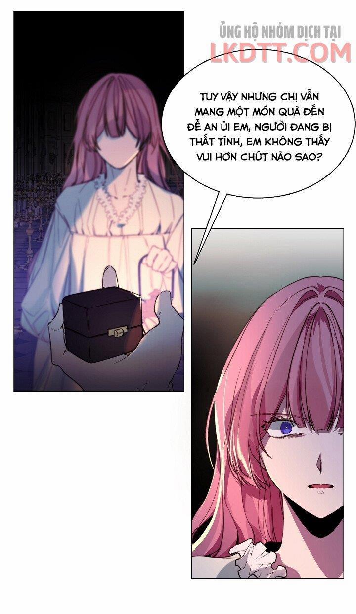 Ác Nữ Cần Bạo Chúa 7 trang 32