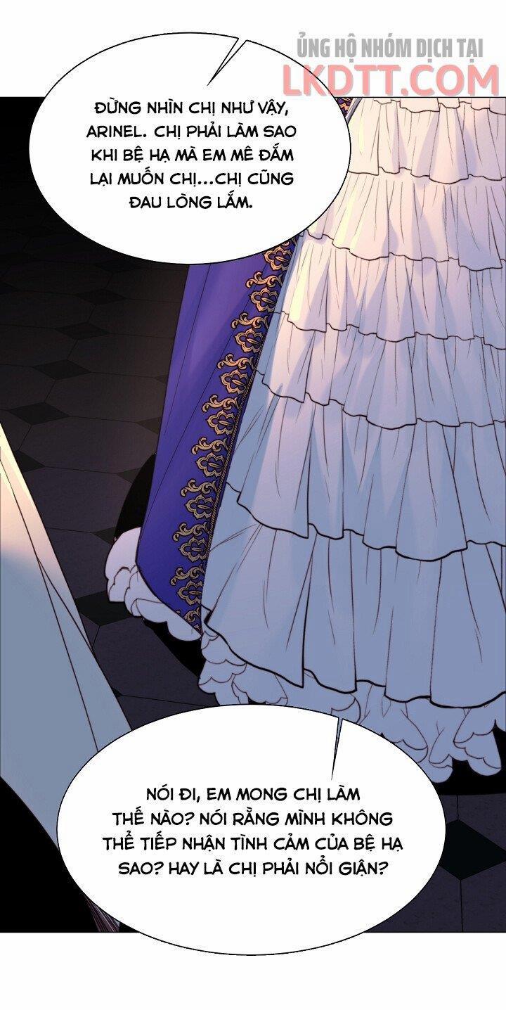 Ác Nữ Cần Bạo Chúa 7 trang 33