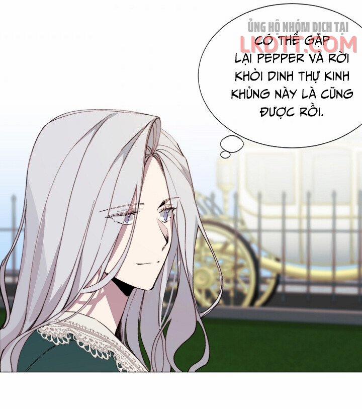 Ác Nữ Cần Bạo Chúa 8 trang 11