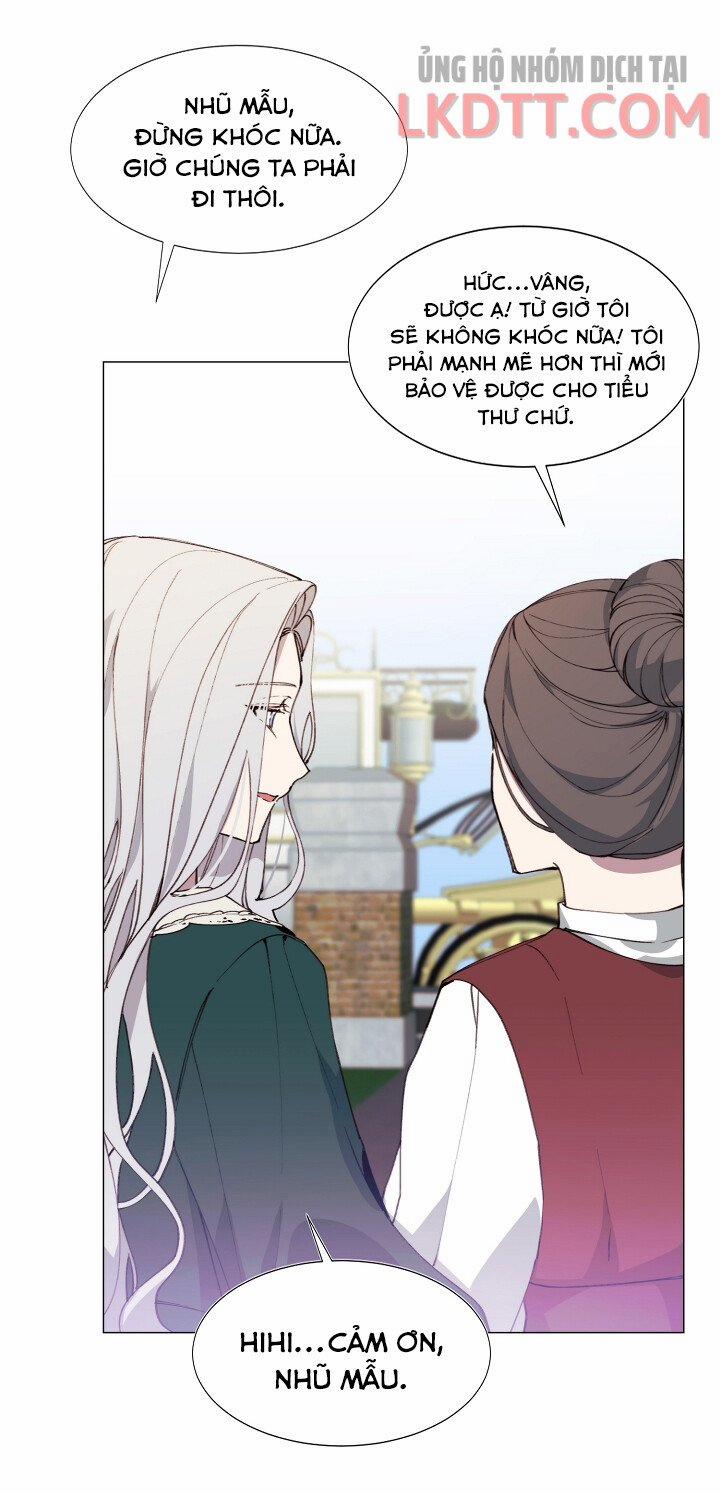 Ác Nữ Cần Bạo Chúa 8 trang 12