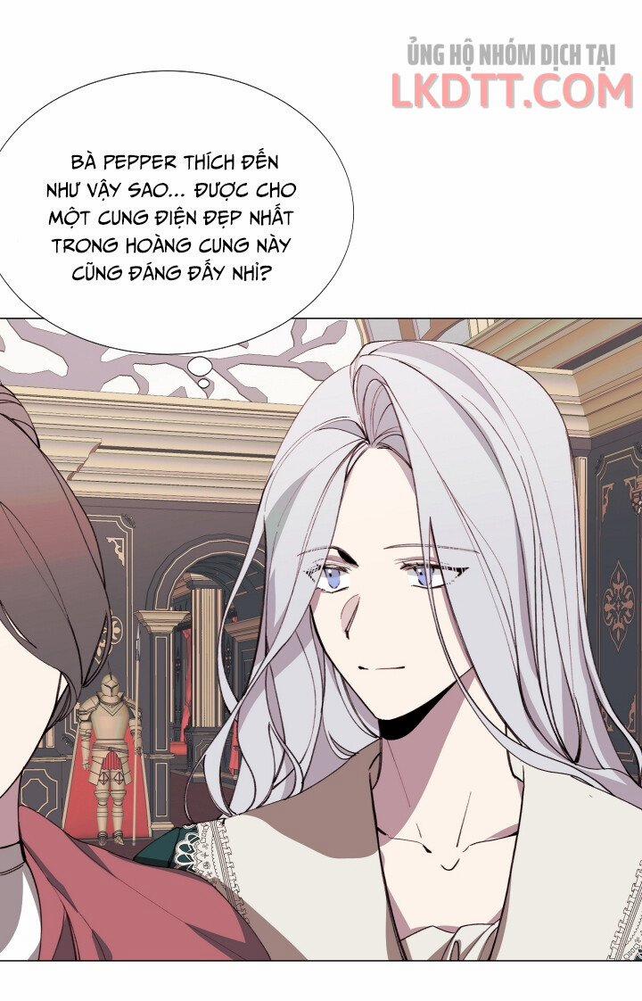 Ác Nữ Cần Bạo Chúa 8 trang 22