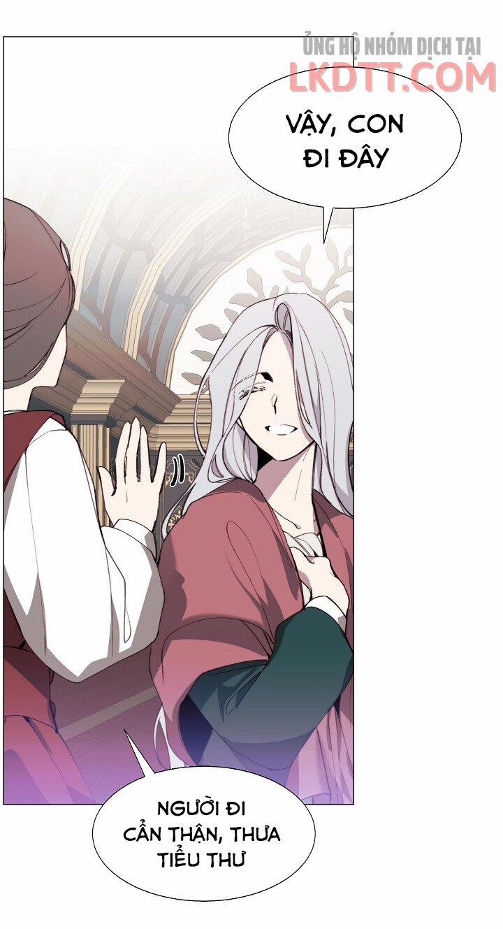 Ác Nữ Cần Bạo Chúa 8 trang 34