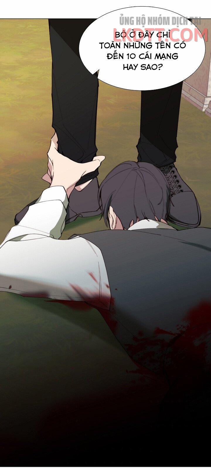 Ác Nữ Cần Bạo Chúa 8 trang 37