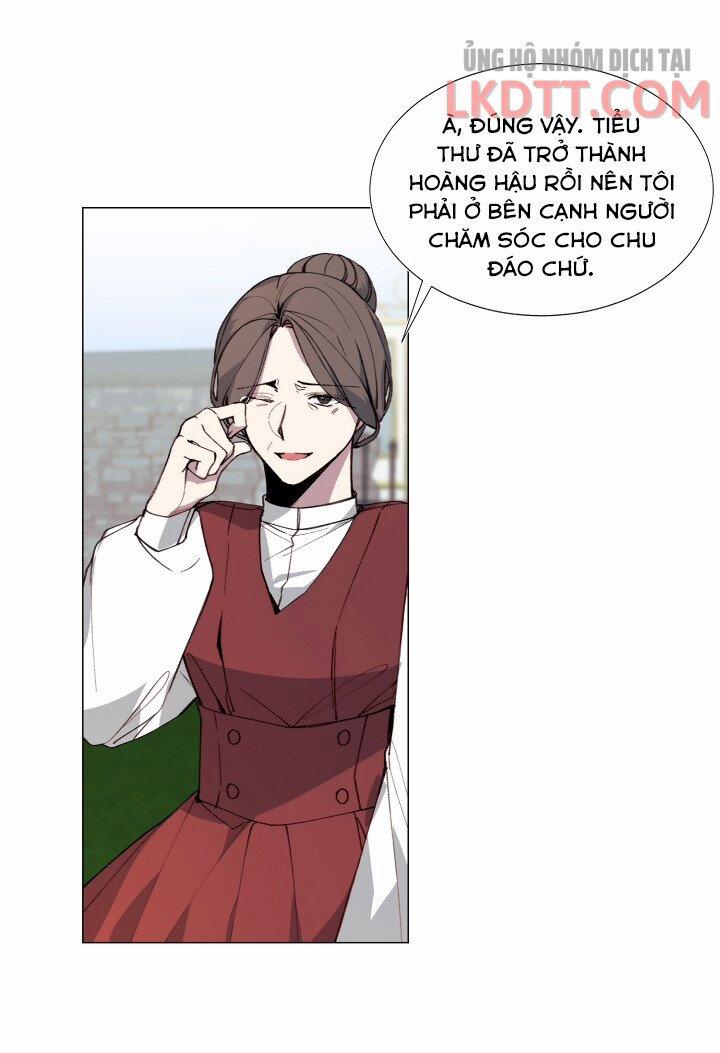 Ác Nữ Cần Bạo Chúa 8 trang 6