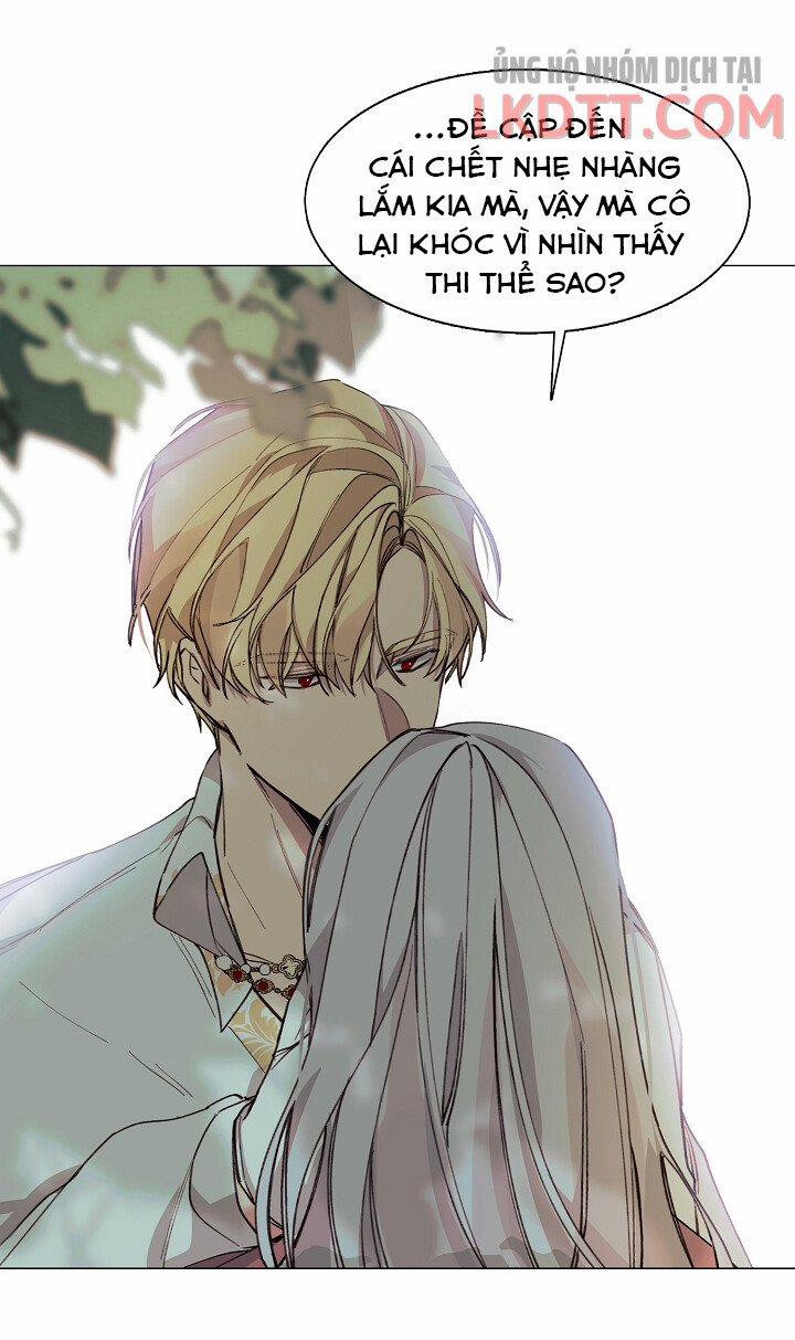 Ác Nữ Cần Bạo Chúa 9 trang 19