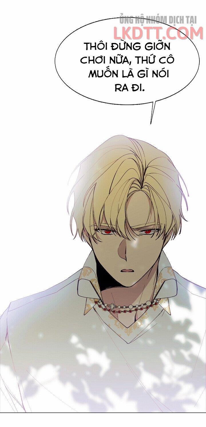 Ác Nữ Cần Bạo Chúa 9 trang 34