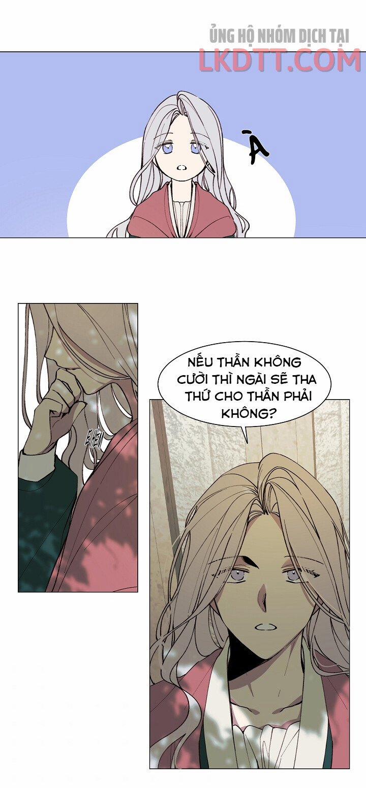Ác Nữ Cần Bạo Chúa 9 trang 41