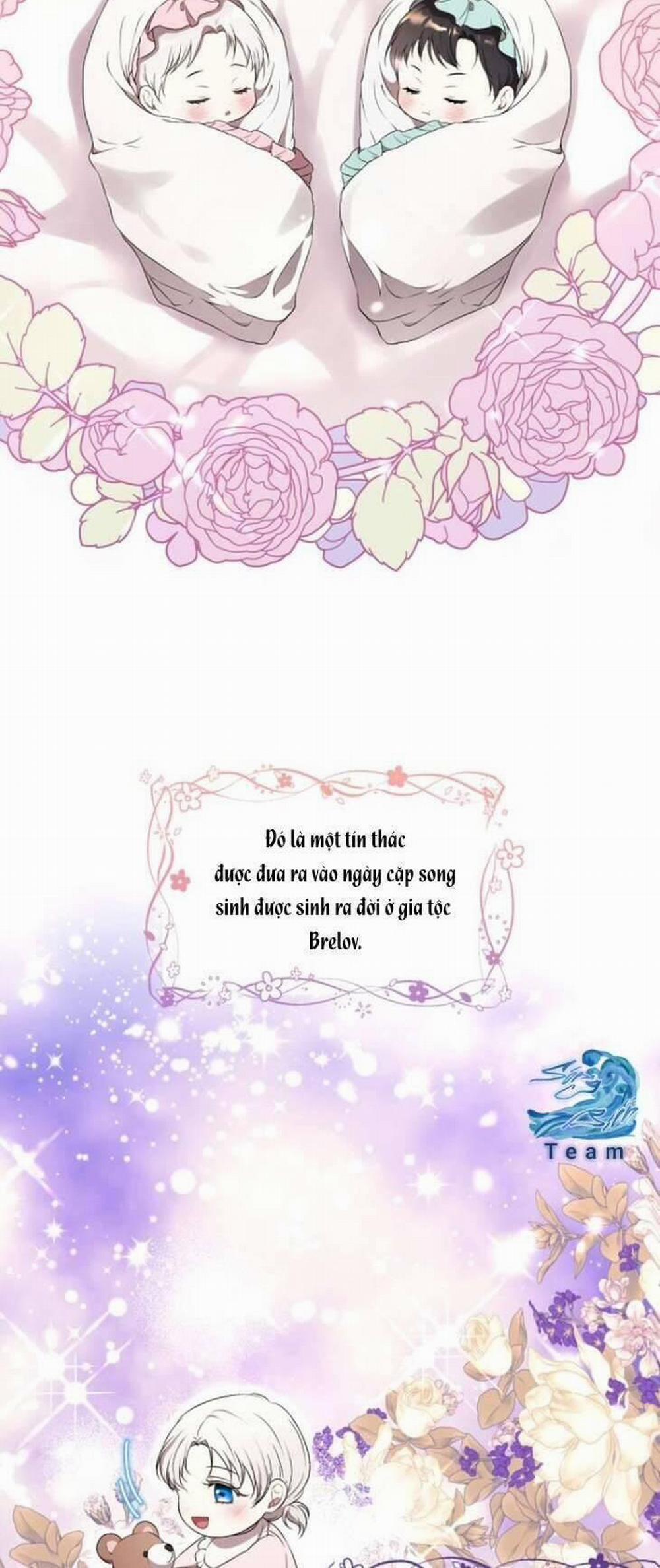 Ác Nữ Chỉ Muốn Sống Yên Bình 1 trang 1