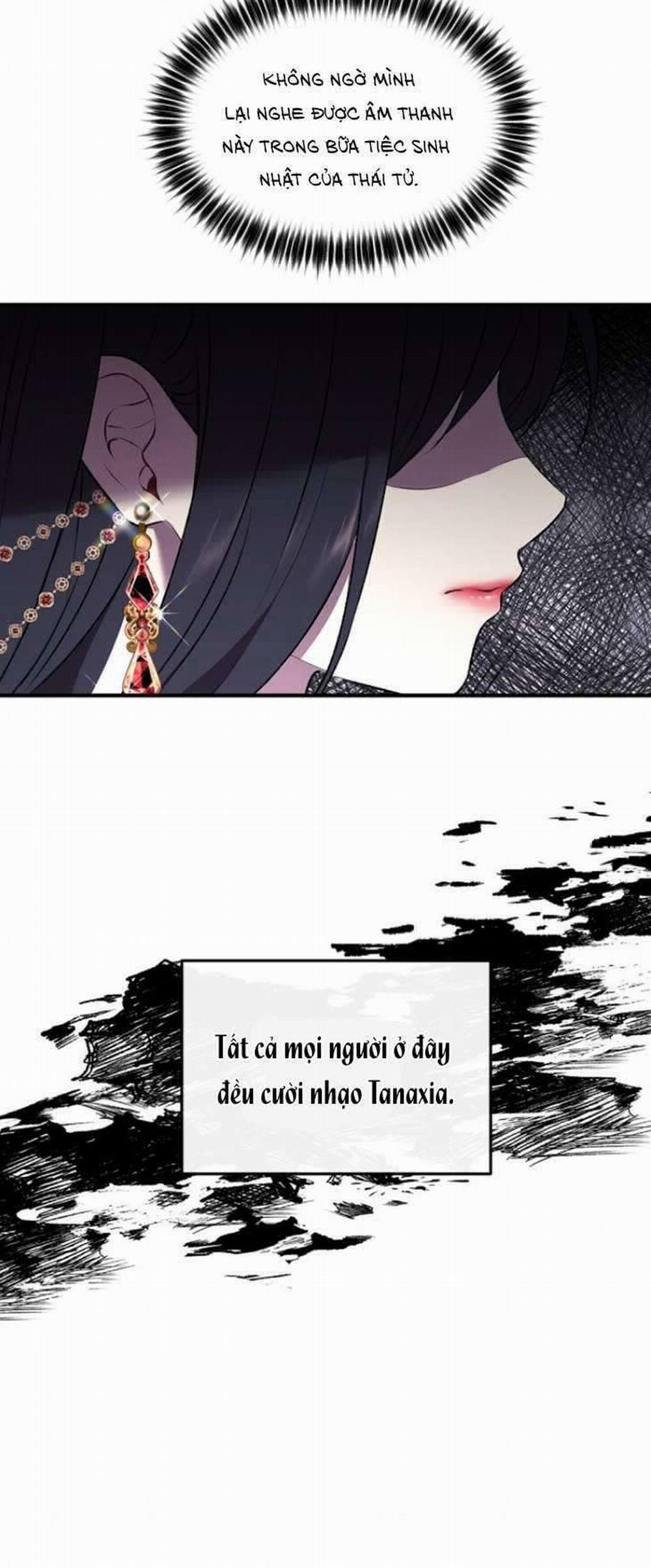 Ác Nữ Chỉ Muốn Sống Yên Bình 1 trang 10