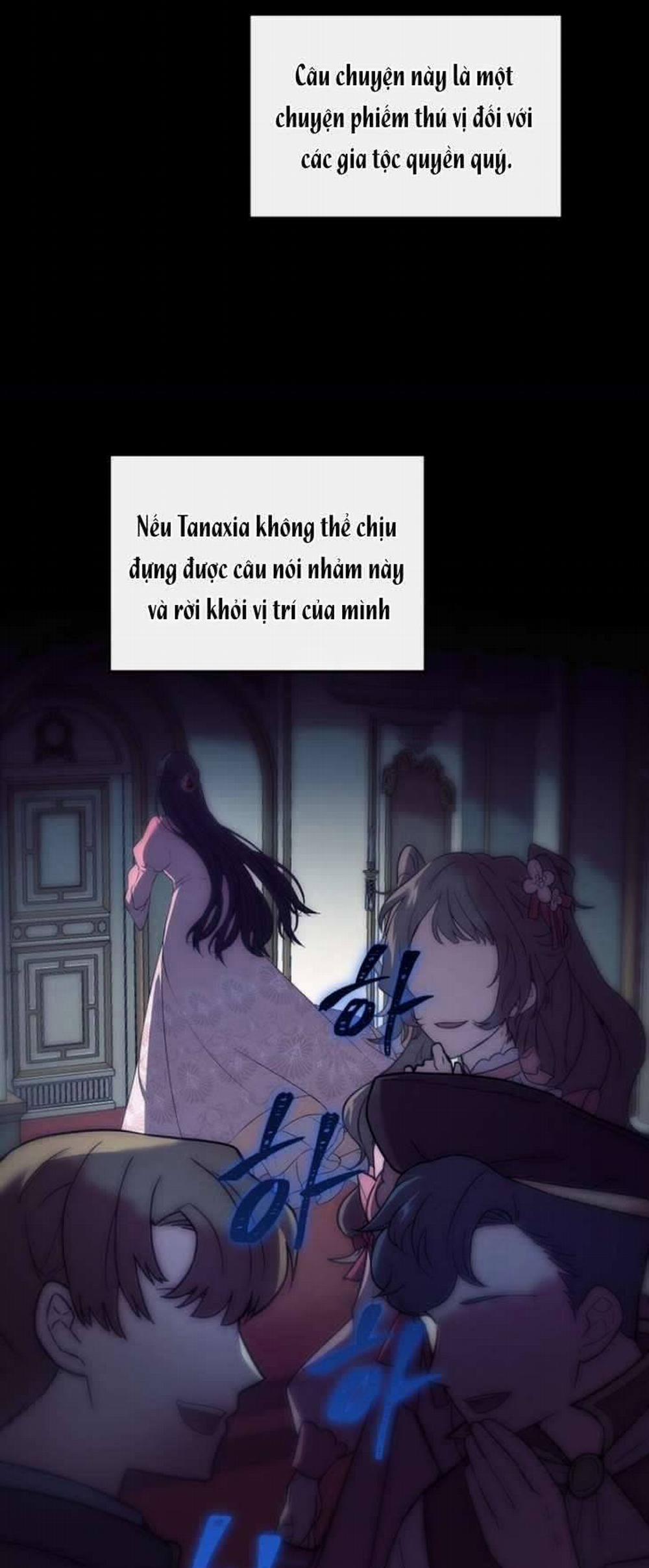 Ác Nữ Chỉ Muốn Sống Yên Bình 1 trang 12