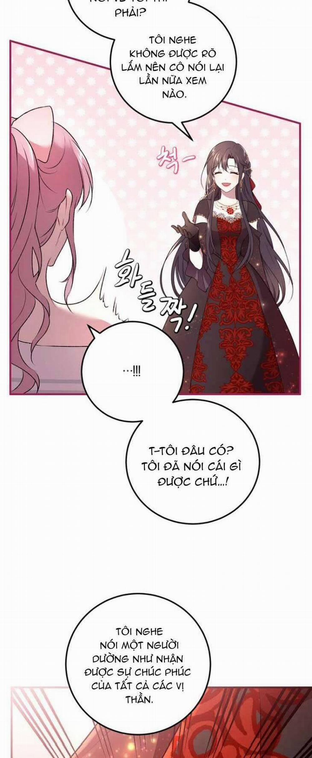 Ác Nữ Chỉ Muốn Sống Yên Bình 1 trang 17