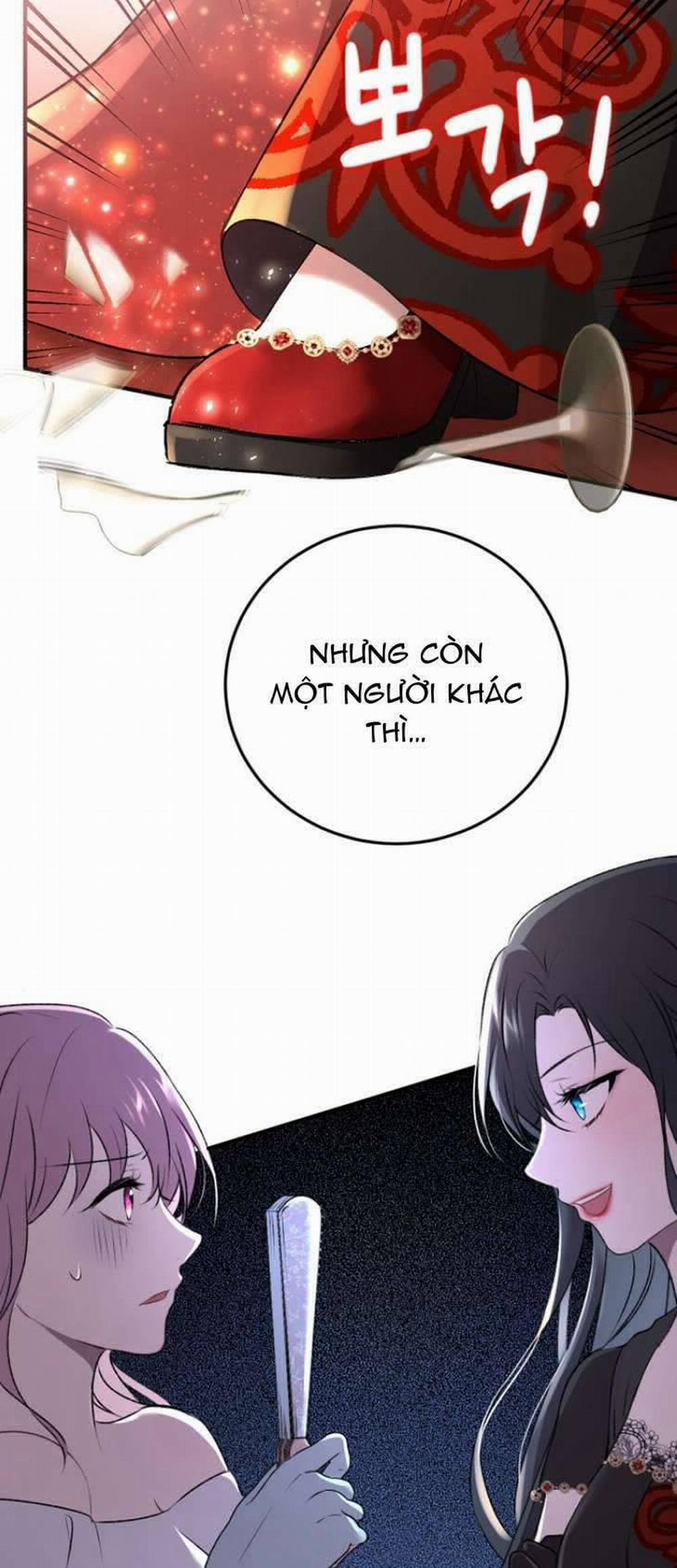 Ác Nữ Chỉ Muốn Sống Yên Bình 1 trang 18