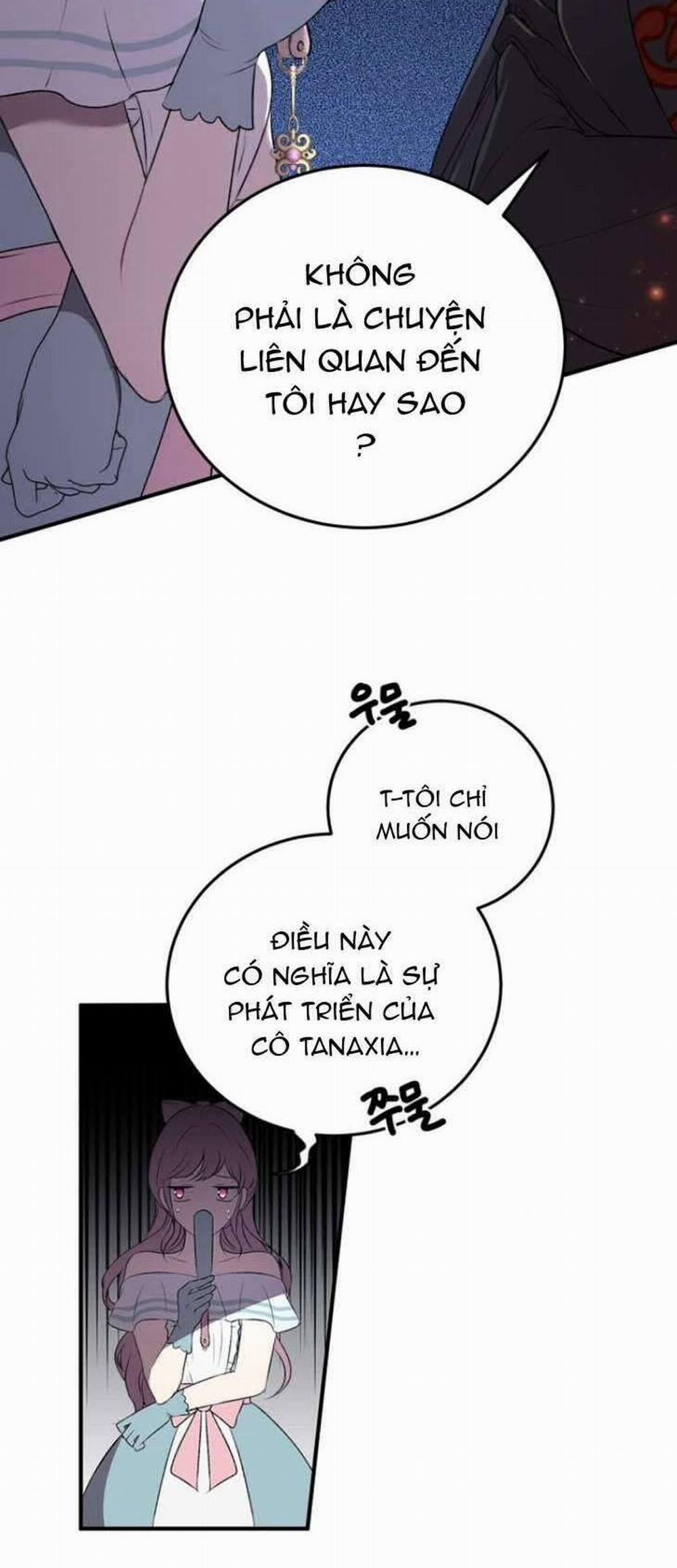 Ác Nữ Chỉ Muốn Sống Yên Bình 1 trang 19