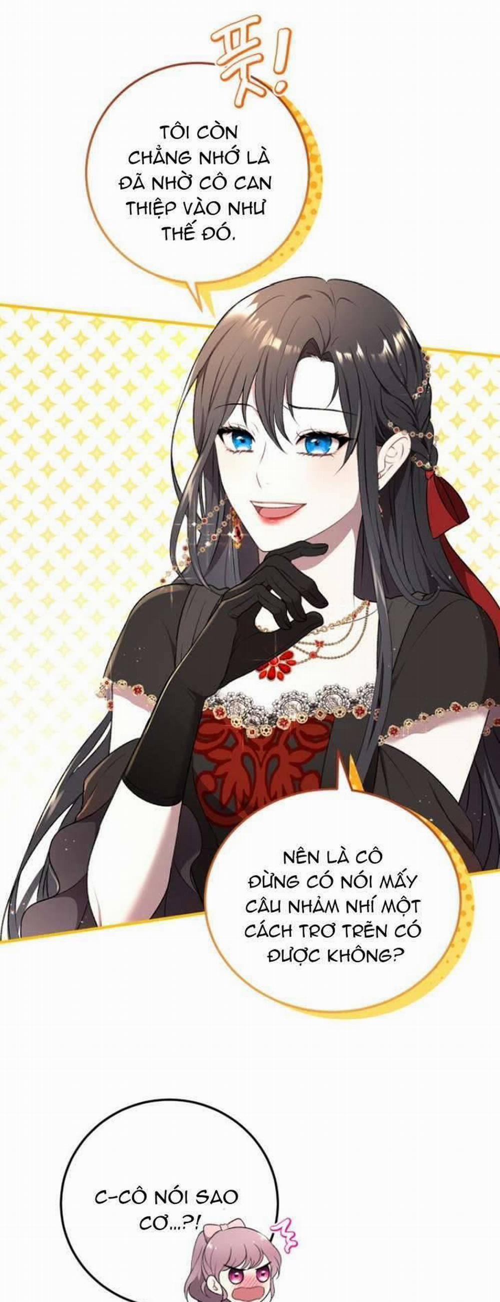 Ác Nữ Chỉ Muốn Sống Yên Bình 1 trang 20