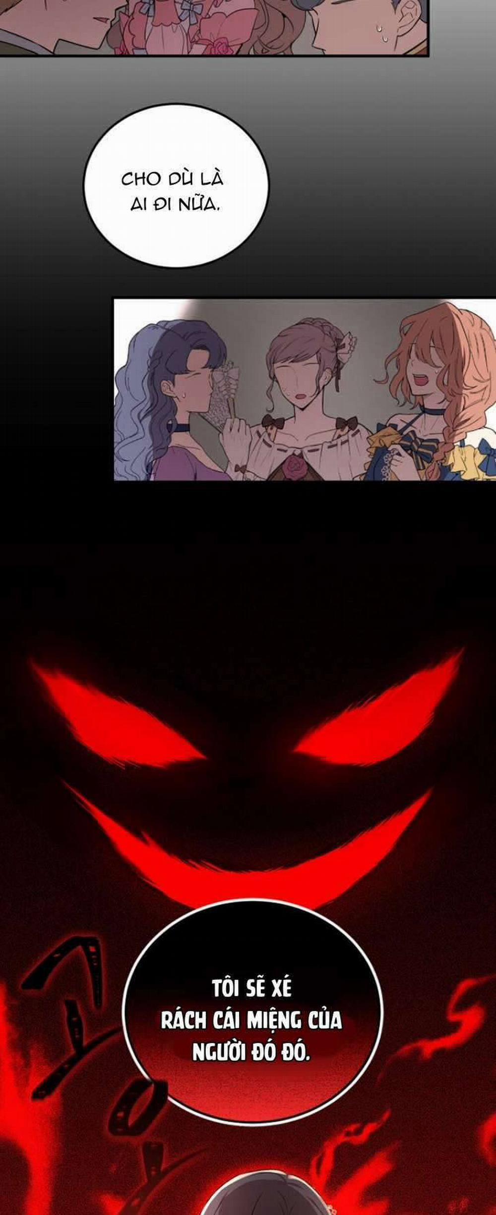 Ác Nữ Chỉ Muốn Sống Yên Bình 1 trang 22