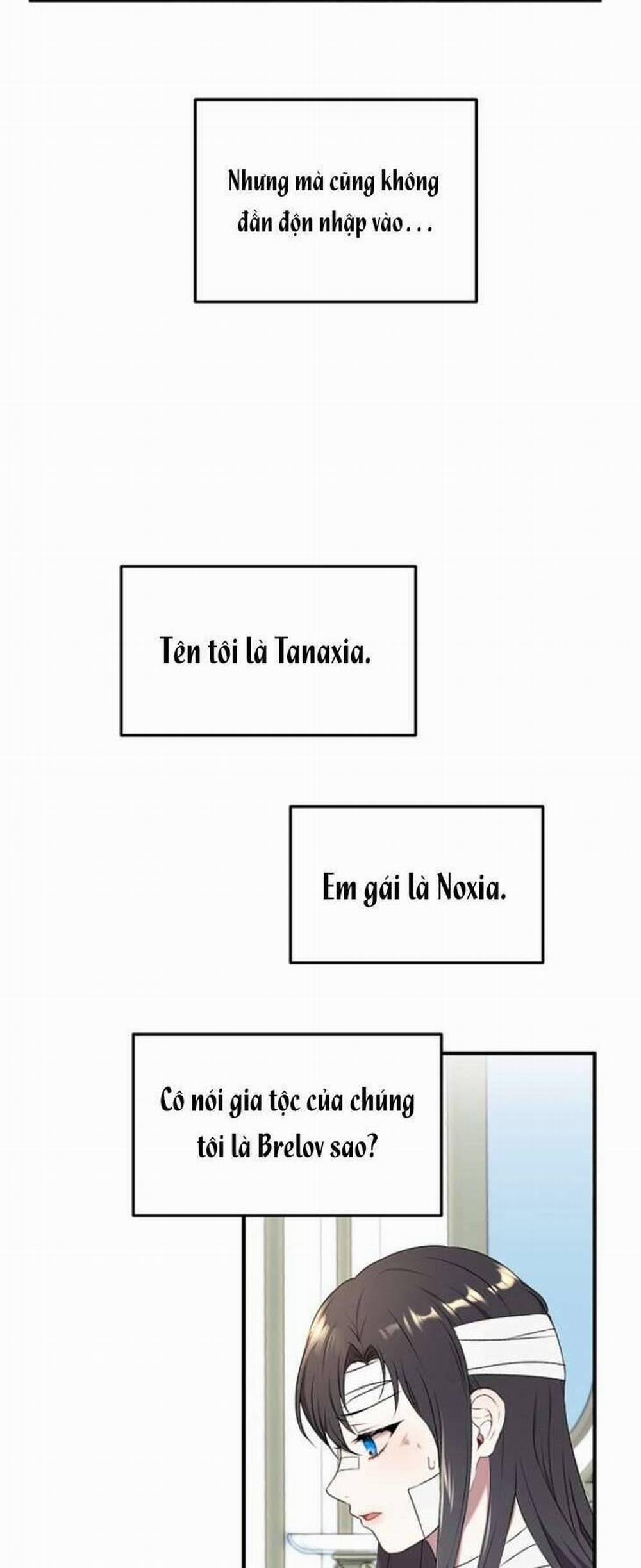 Ác Nữ Chỉ Muốn Sống Yên Bình 1 trang 31