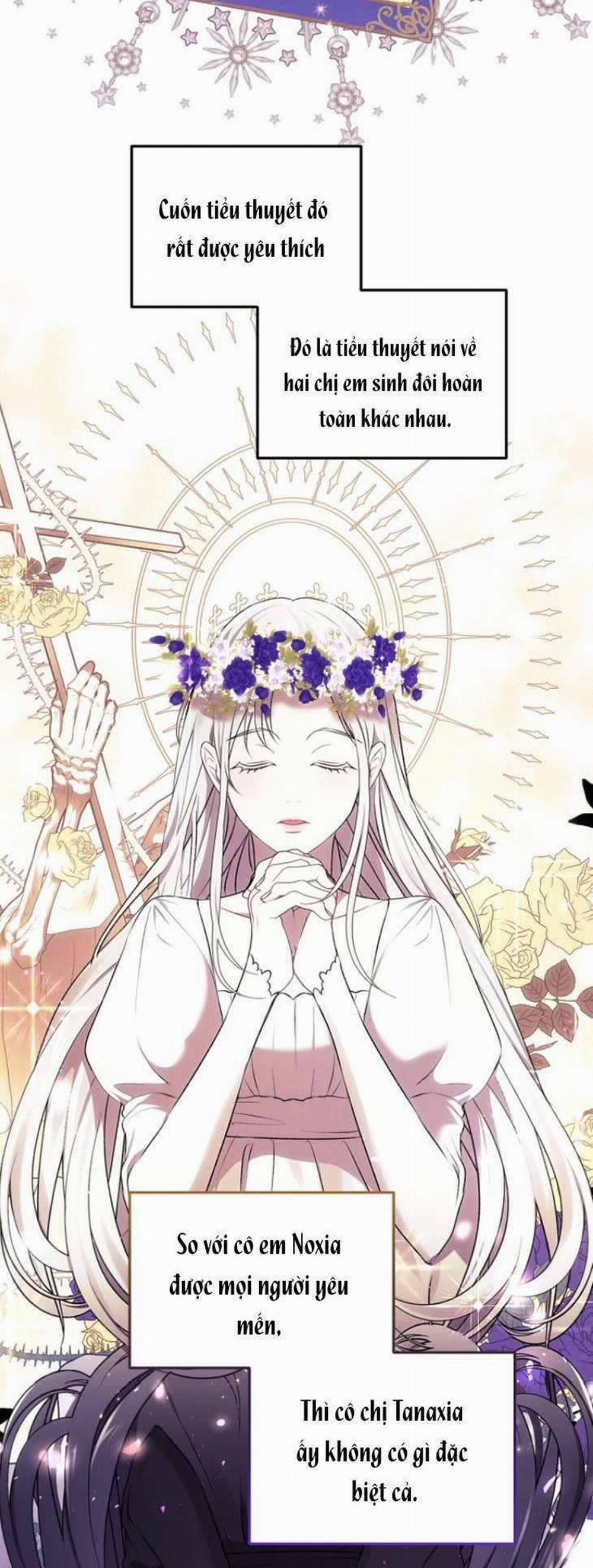 Ác Nữ Chỉ Muốn Sống Yên Bình 1 trang 33