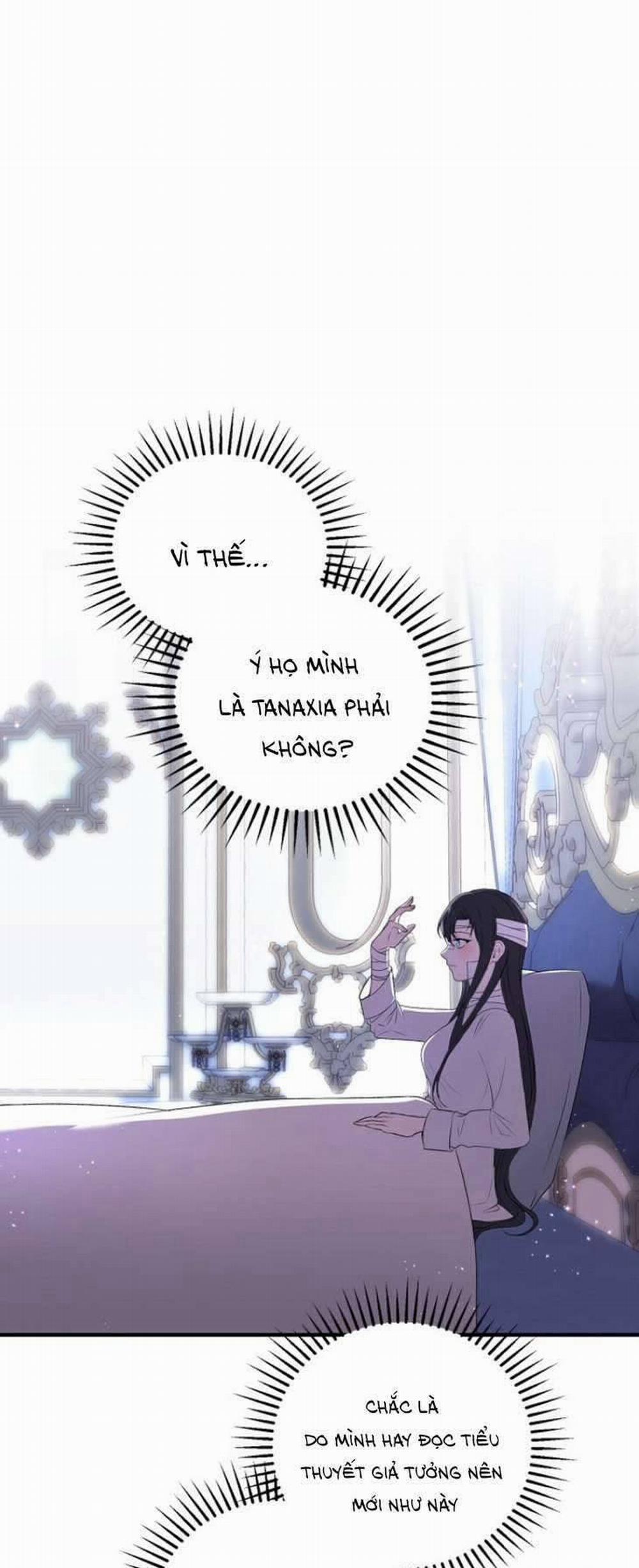 Ác Nữ Chỉ Muốn Sống Yên Bình 1 trang 38