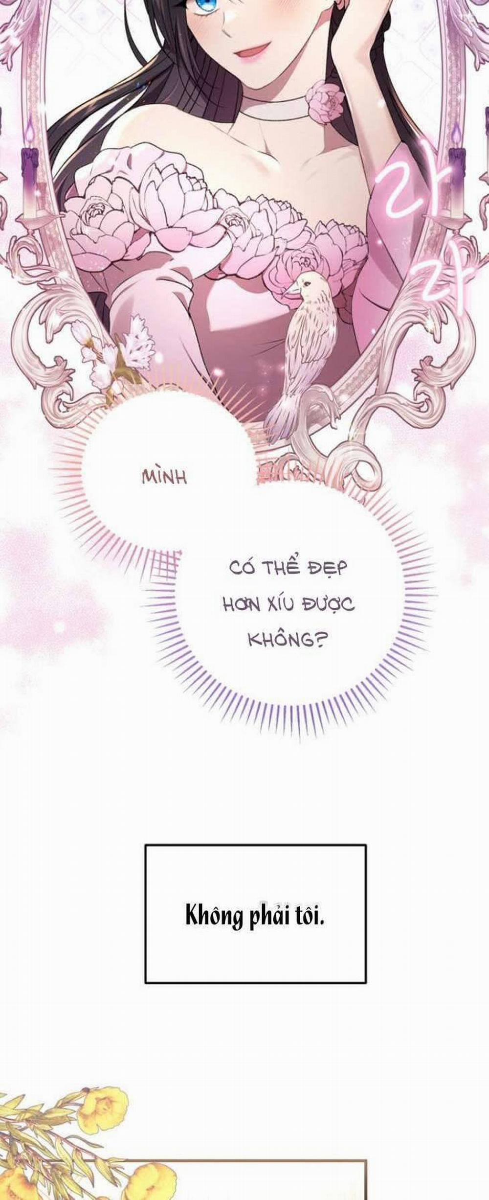 Ác Nữ Chỉ Muốn Sống Yên Bình 1 trang 43