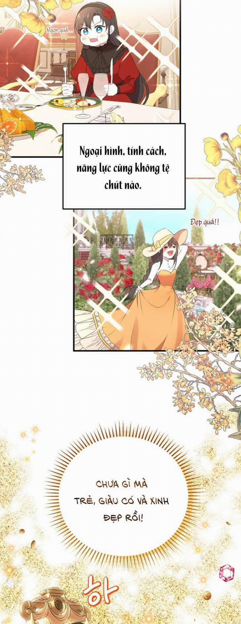 Ác Nữ Chỉ Muốn Sống Yên Bình 1 trang 44