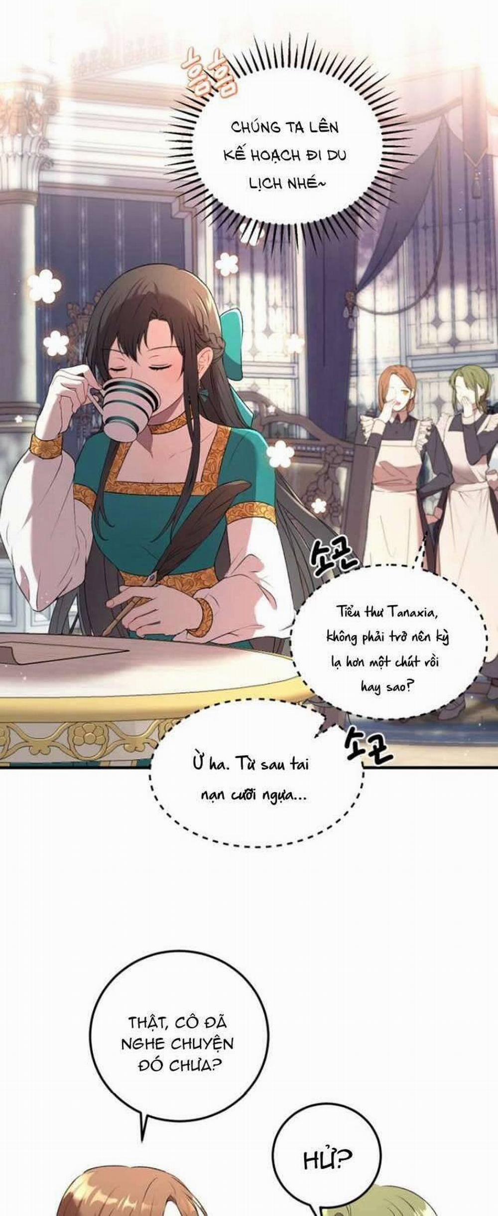 Ác Nữ Chỉ Muốn Sống Yên Bình 1 trang 47