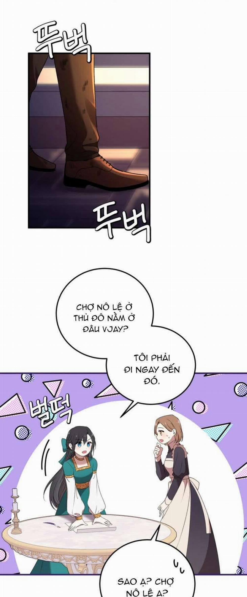 Ác Nữ Chỉ Muốn Sống Yên Bình 1 trang 62