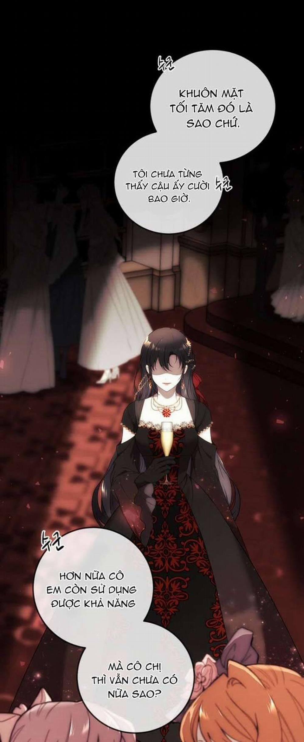 Ác Nữ Chỉ Muốn Sống Yên Bình 1 trang 7